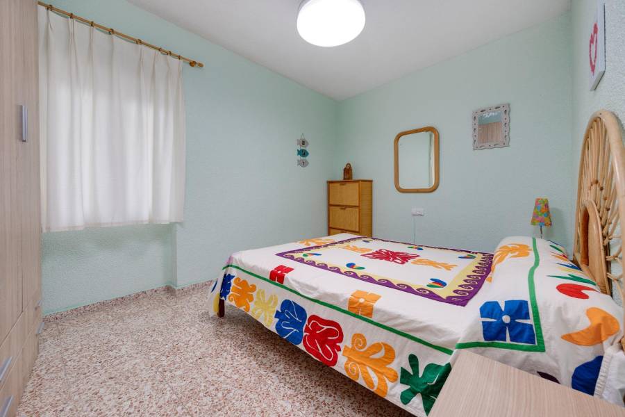 Venta - Apartamento - Playa del cura - Torrevieja