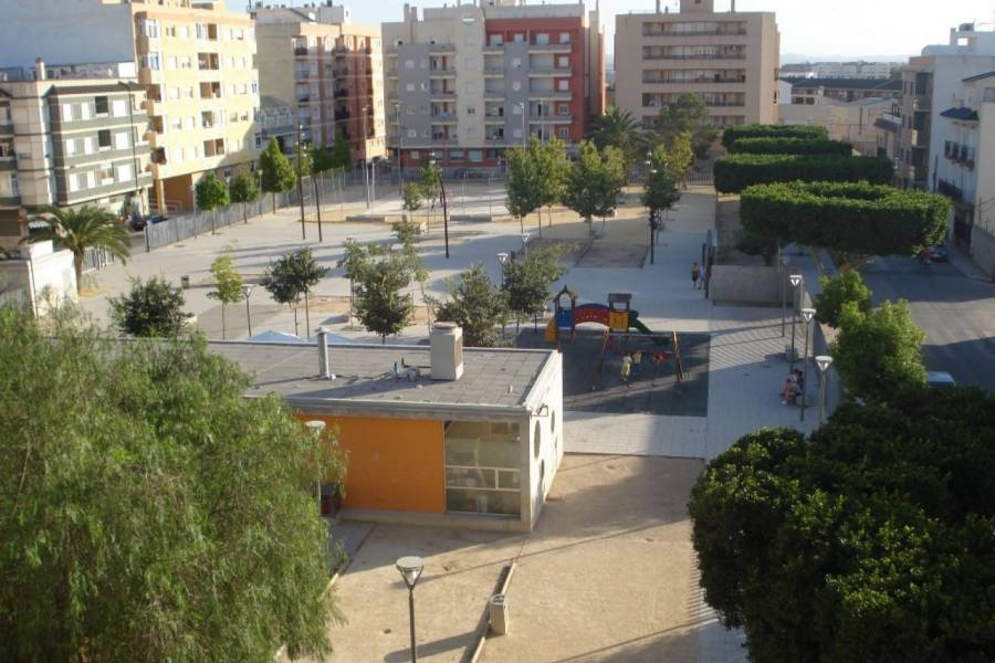 Venta - Apartamento - Plaza Libertad - Almoradi
