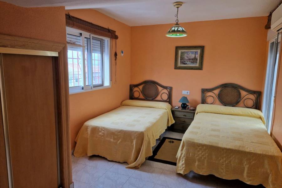 Vente - Duplex - El chaparral - Torrevieja