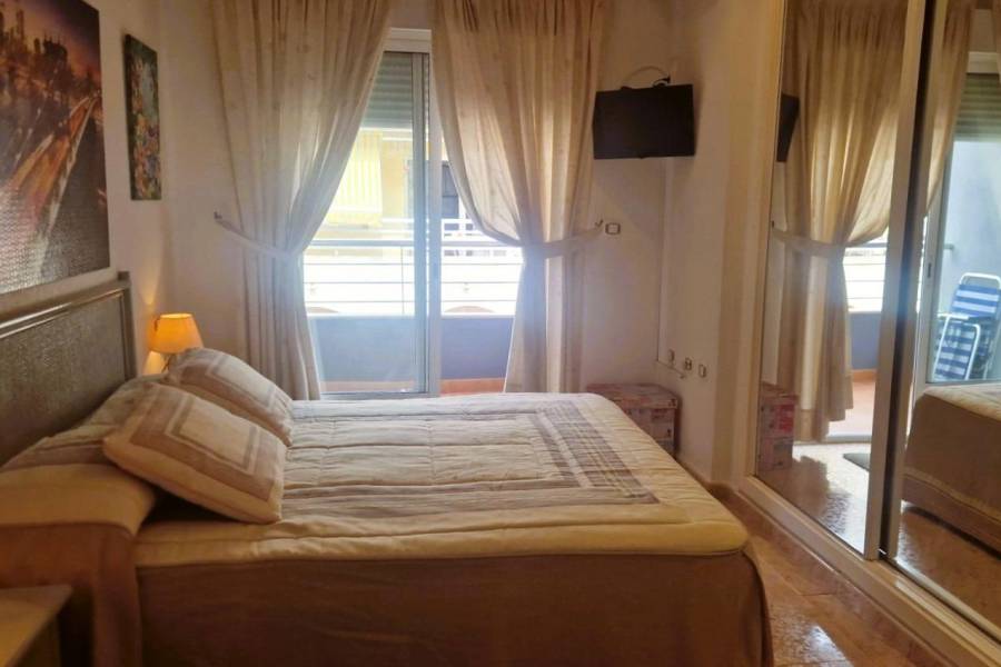 Sale - Apartment - Playa del cura - Torrevieja