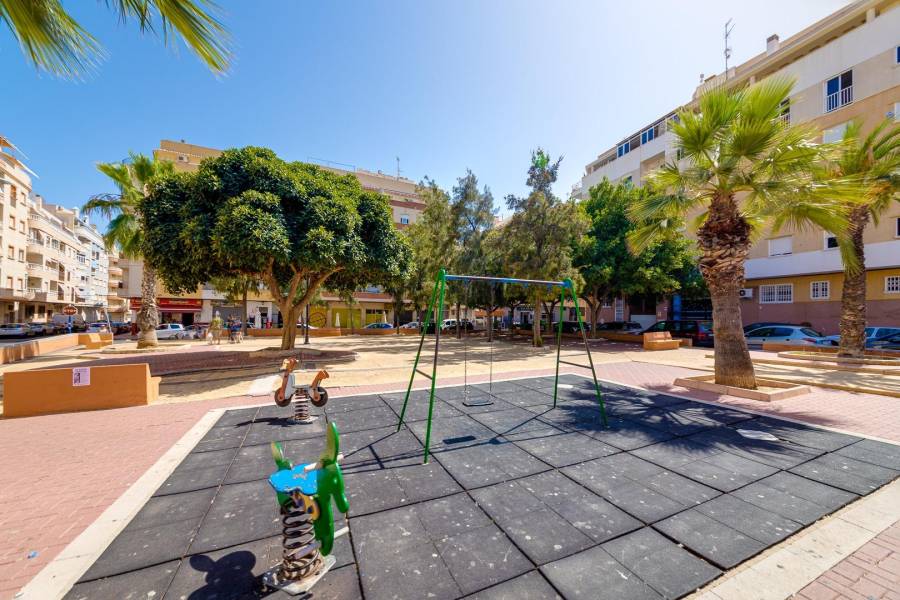 Sale - Apartment - Playa del cura - Torrevieja