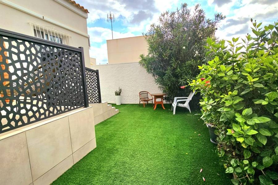 Vente - Maison mitoyenne - Parque las naciones - Torrevieja