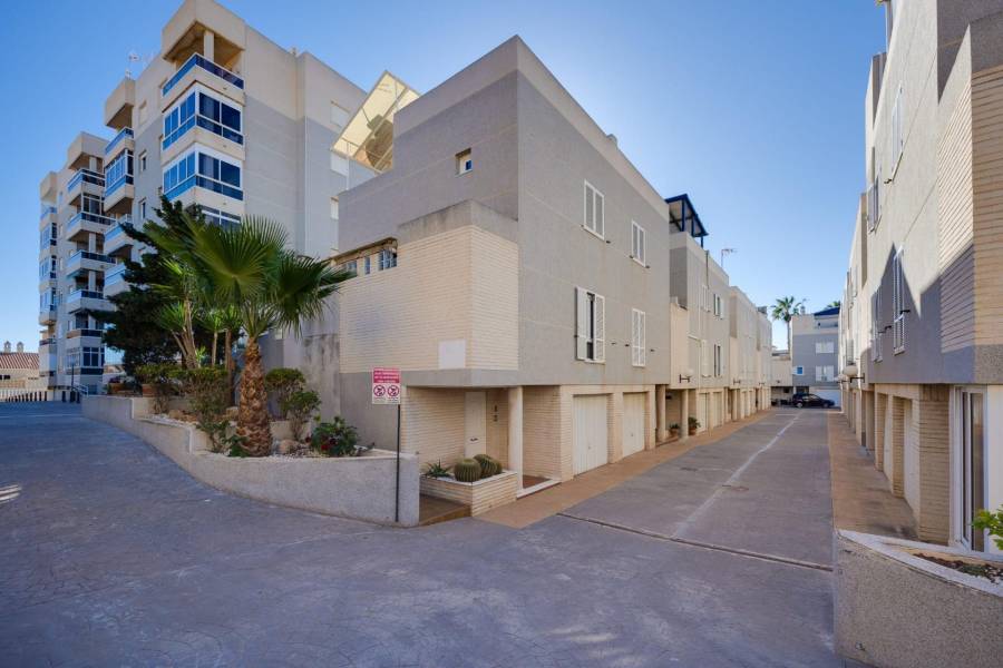 Vente - Maison mitoyenne - Torreblanca - Torrevieja