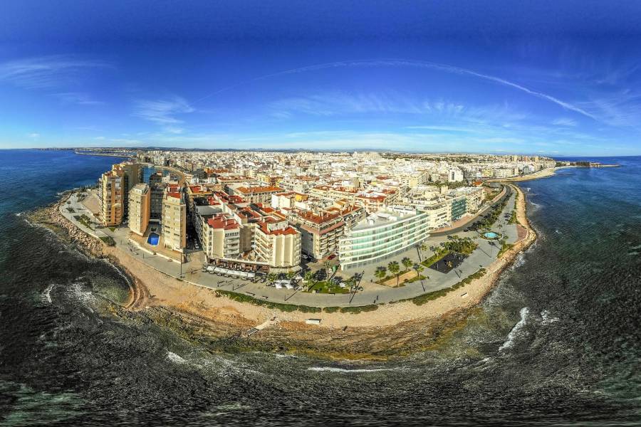 Venta - Apartamento - Playa del cura - Torrevieja