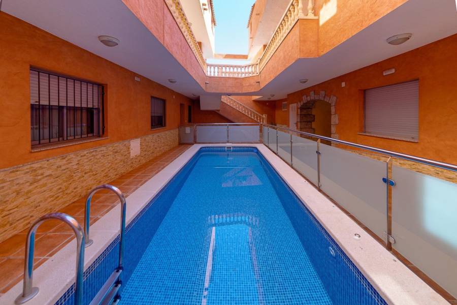 Sale - Duplex Penthouse - Euro Roda - Los Alcázares