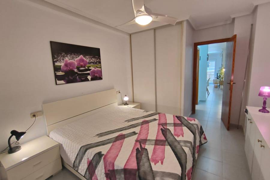 Vente - Appartement - Playa del cura - Torrevieja