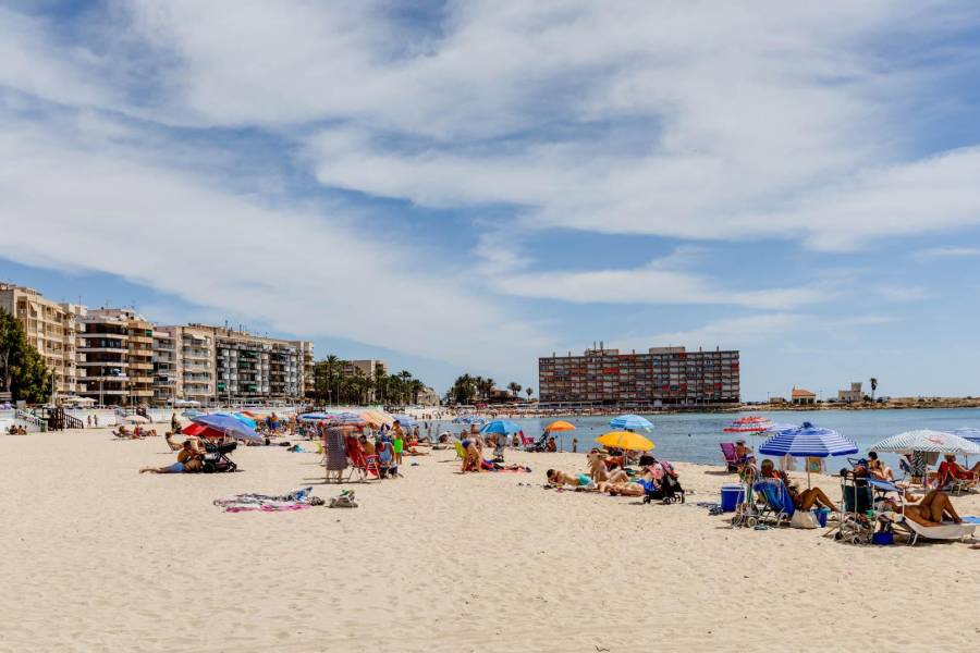 Vente - Appartement - Playa de los locos - Torrevieja