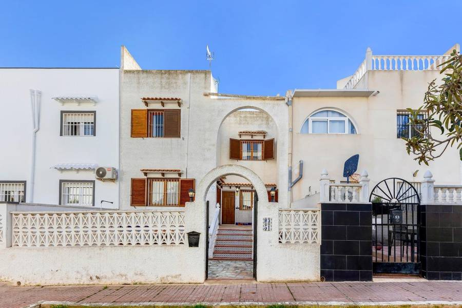 Venta - Adosado - Calas blanca - Torrevieja