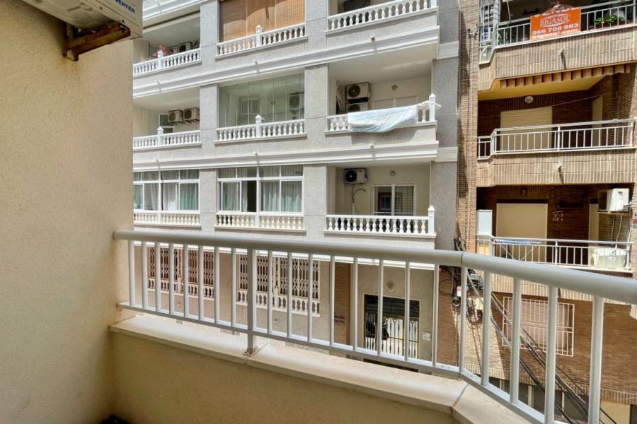 Sale - Apartment - Playa del cura - Torrevieja