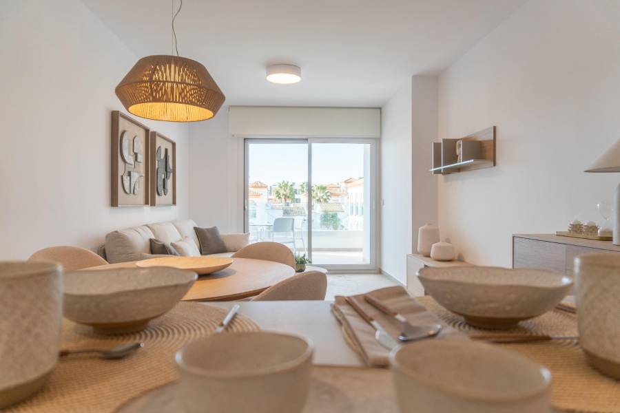 Sale - Apartment - Playa Flamenca - Orihuela Costa