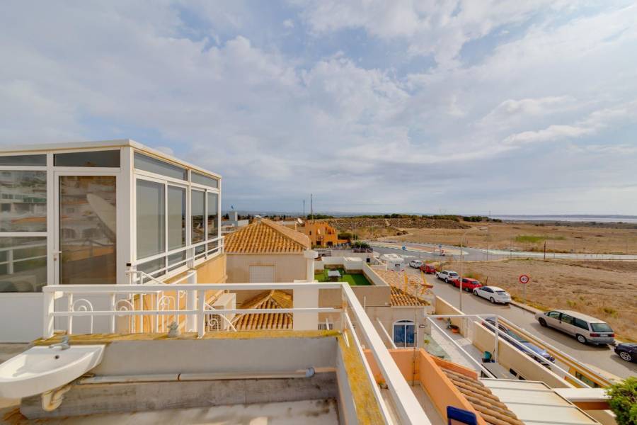 Vente - Maison individuelle - Pueblo - San Miguel de Salinas