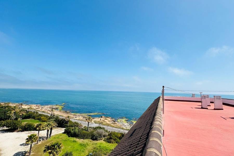 Sale - Apartment - Cabo cervera - Torrevieja