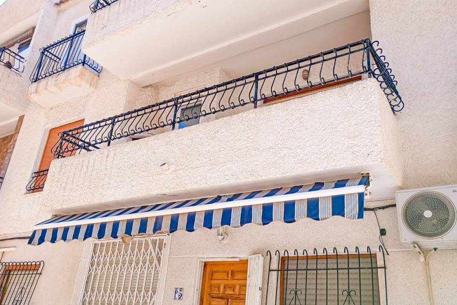 Vente - Appartement - Playa de los Naufragos - Torrevieja