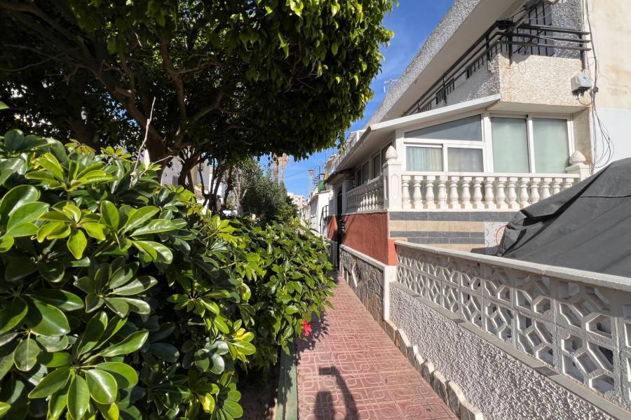 Vente - Bungalow Étage Haut - Calas blanca - Torrevieja