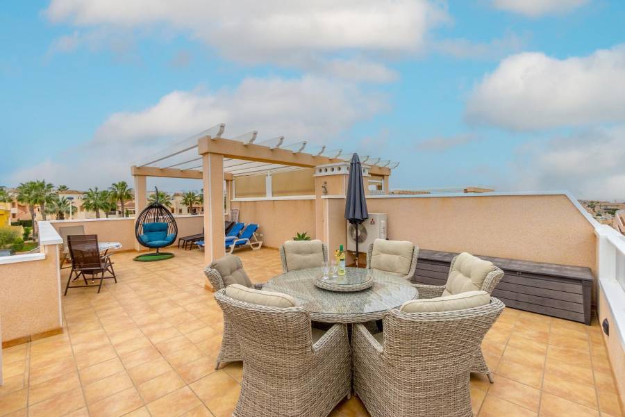 Venta - Apartamento - Los Balcones - Los Altos del Edén - Torrevieja