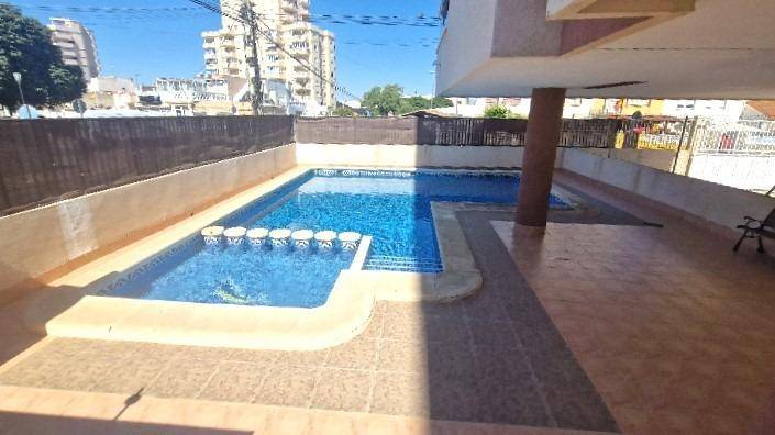 Sale - Apartment - Nueva Torrevieja - Torrevieja