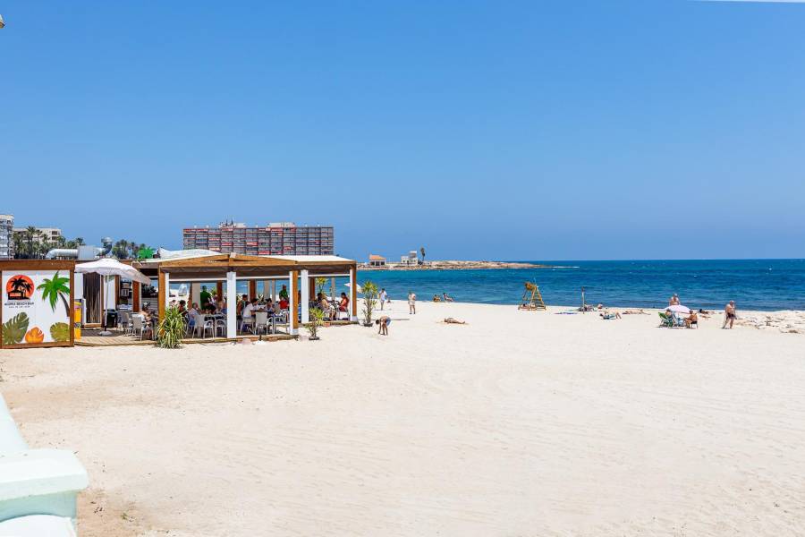 Venta - Planta baja - Playa de los locos - Torrevieja