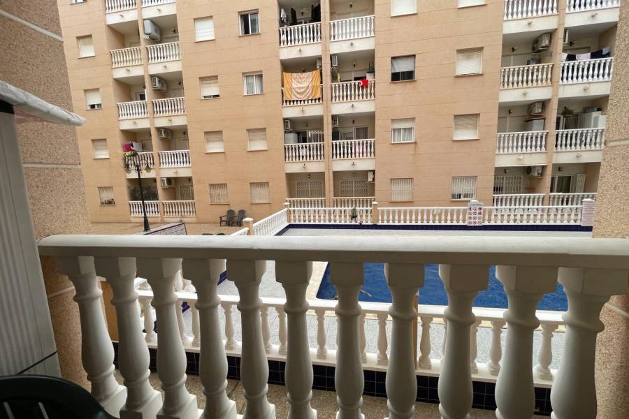 Vente - Appartement - Estacion de autobuses - Torrevieja