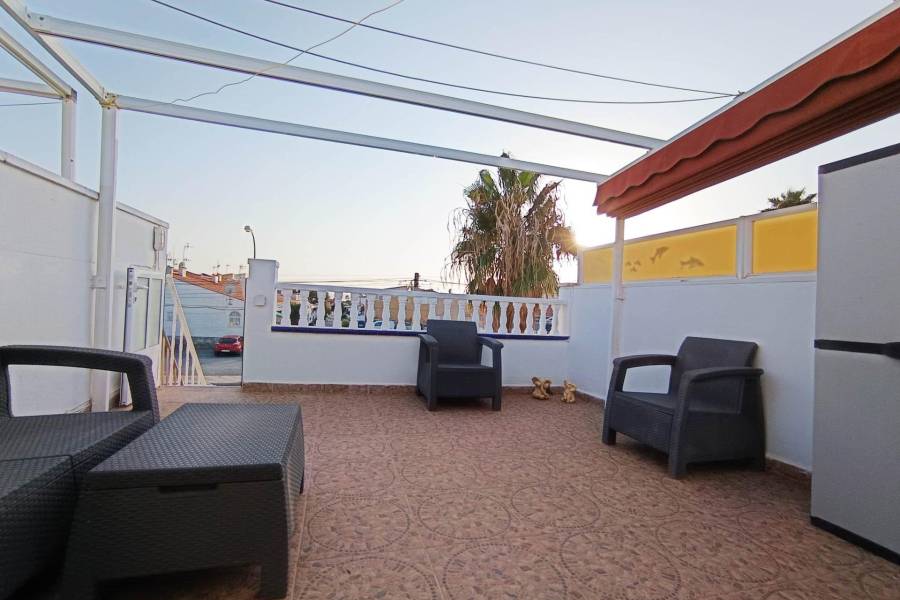 Sale - Bungalow - La Siesta - El Salado - Torreta - Torrevieja