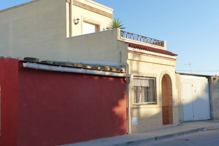 Sale - Terraced house - Torremendo