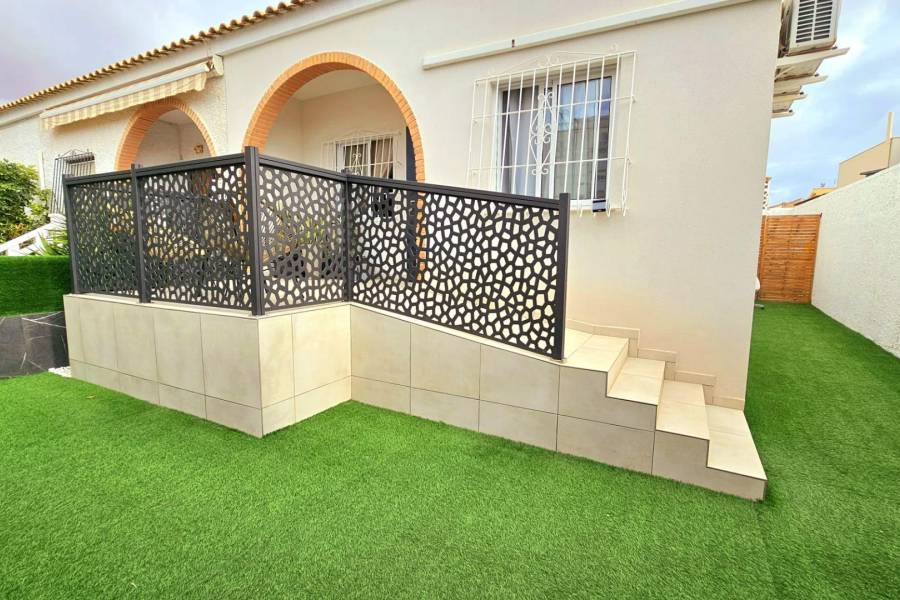 Vente - Maison mitoyenne - Parque las naciones - Torrevieja