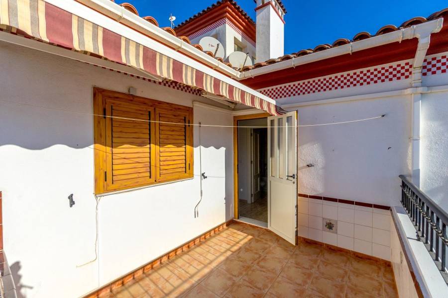 Vente - Maison mitoyenne - RioMar - Pilar de la Horadada