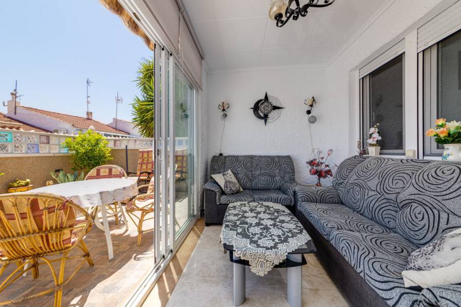 Sale - Single family house - Torretas - Torrevieja