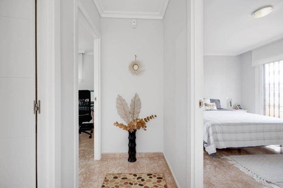 Vente - Maison individuelle - San luis - Torrevieja