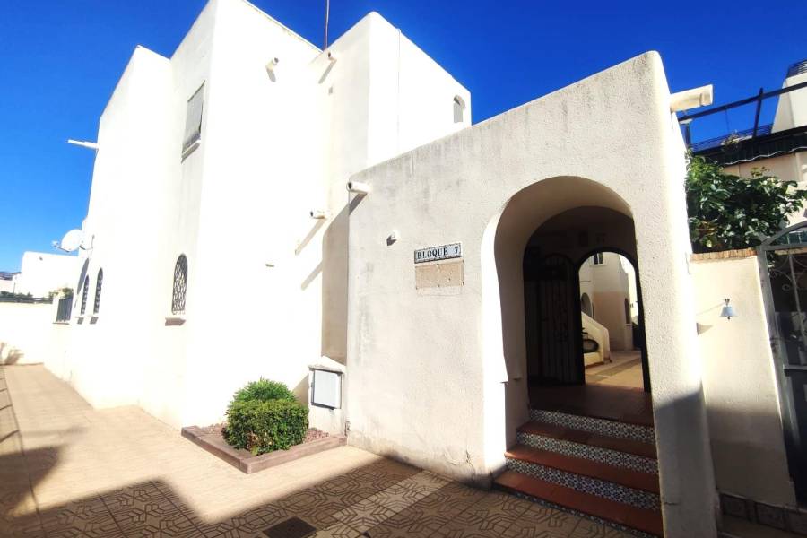 Venta - Bungalow Planta Alta - Doña ines - Torrevieja