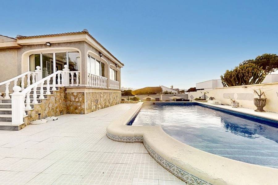 Vente - Villa - Lago jardin - Torrevieja