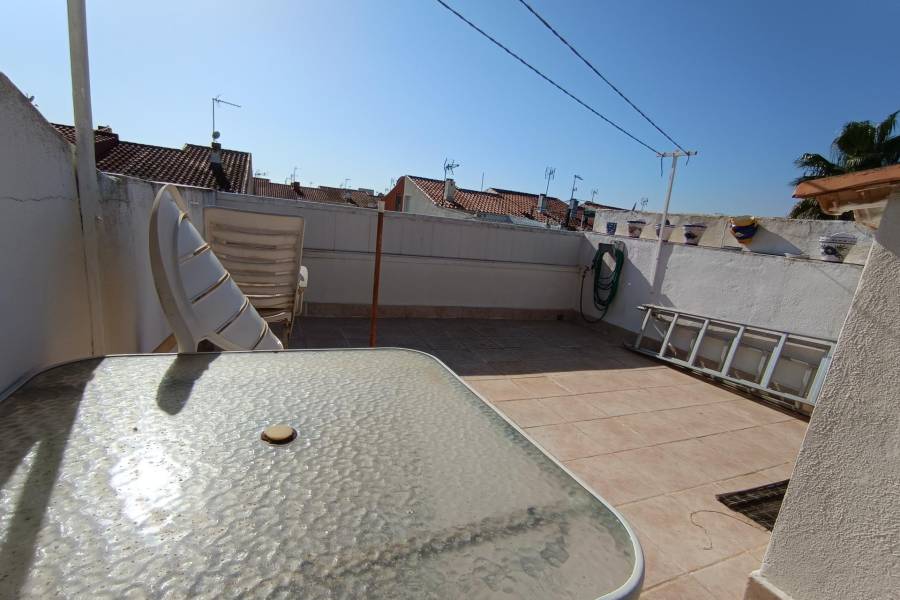 Sale - Bungalow - La Siesta - El Salado - Torreta - Torrevieja