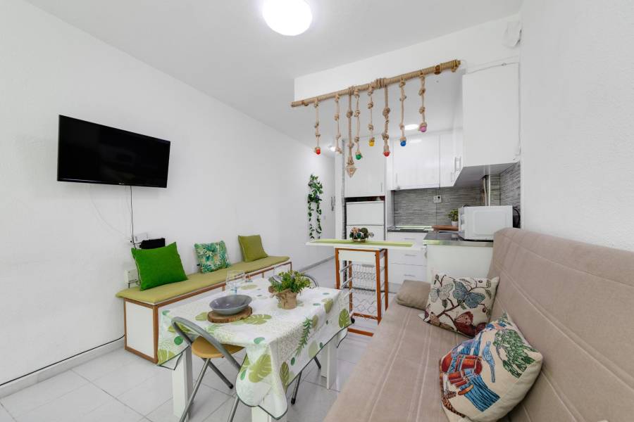 Vente - Studio - Acequion - Torrevieja