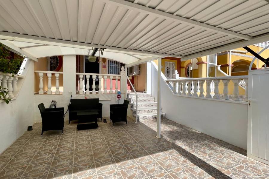 Sale - Terraced house - Lomas de Cabo Roig - Orihuela Costa