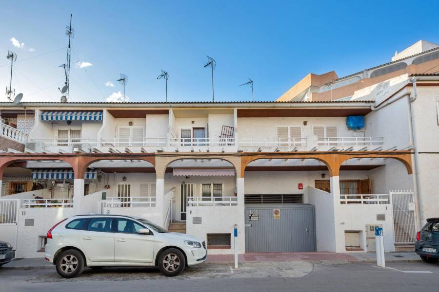 Vente - Maison mitoyenne - Acequion - Torrevieja