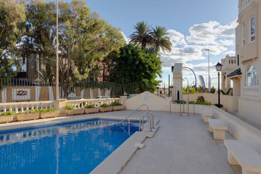 Sale - Apartment - Los Frutales - Torrevieja