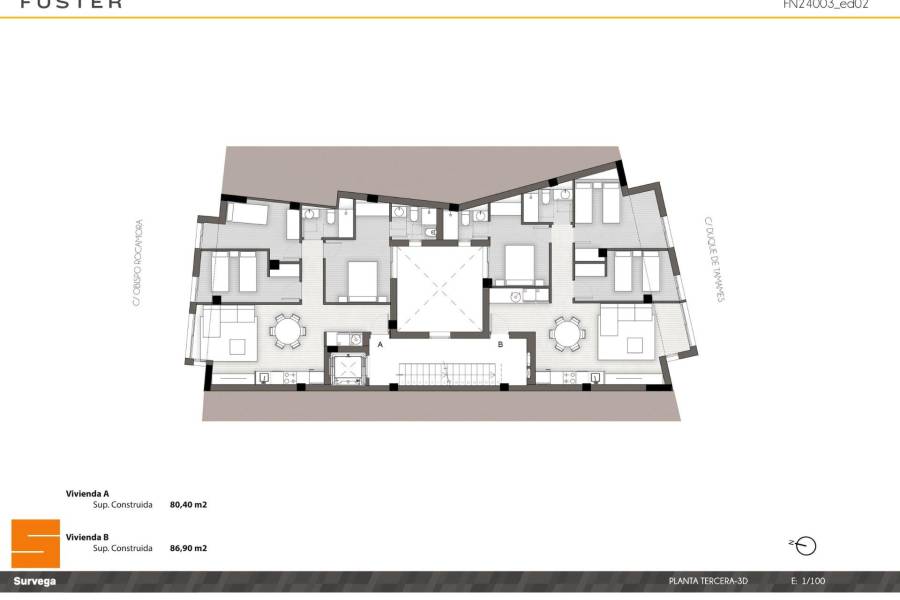 Sale - Building - Zona Centro - Orihuela