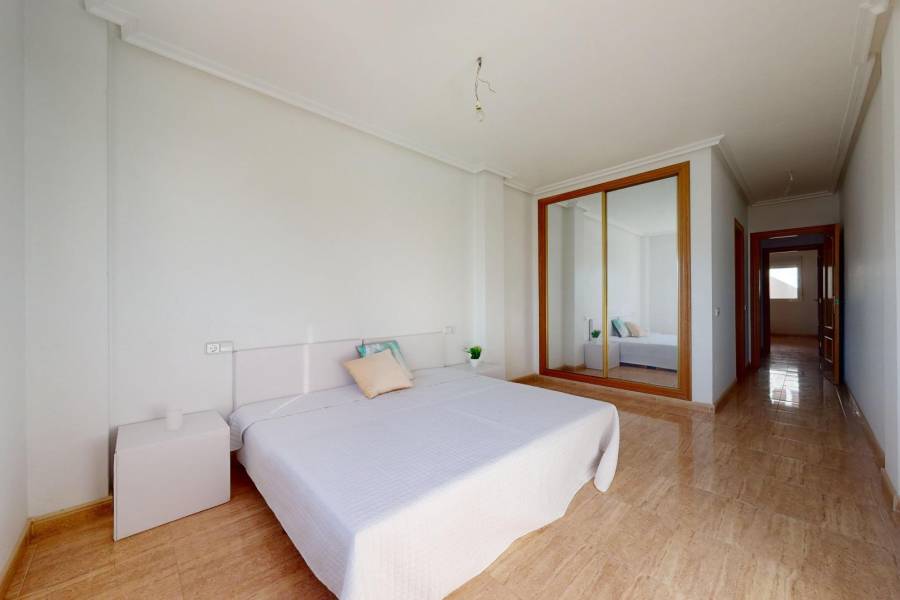 Vente - Appartement de ville - PILAR DE LA HORADADA - Pilar de la Horadada