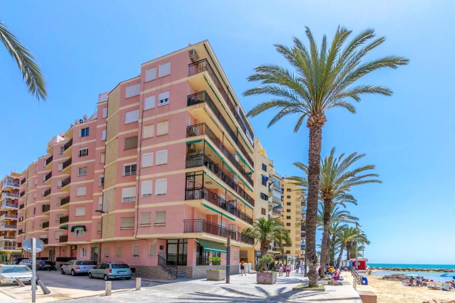 Sale - Flat - Playa del cura - Torrevieja