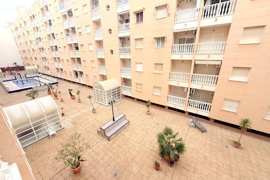 Appartement - Vente - Estacion de autobuses - Torrevieja