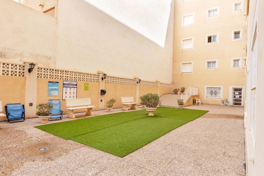 Vente - Appartement de ville - El molino - Torrevieja