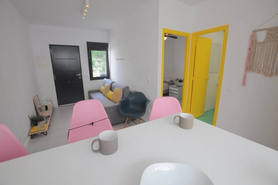 Vente - Bungalow - Torretas - Torrevieja