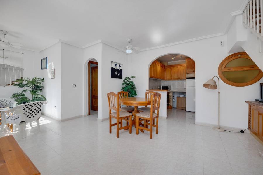 Venta - Casa Tipo Dúplex - Torre del moro - Torrevieja