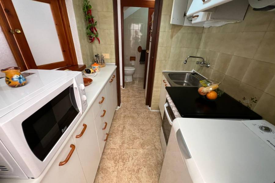 Vente - Maison mitoyenne - Calas blanca - Torrevieja