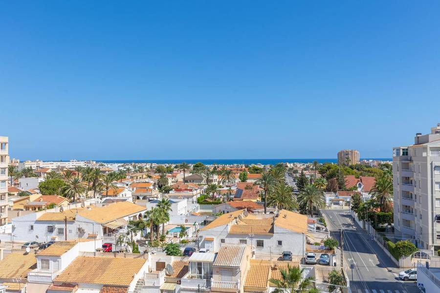 Vente - Penthouse - Nueva Torrevieja - Torrevieja