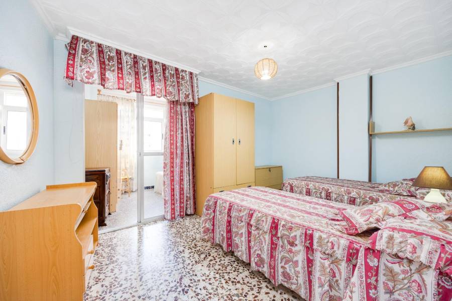 Venta - Apartamento - Habaneras - Torrevieja