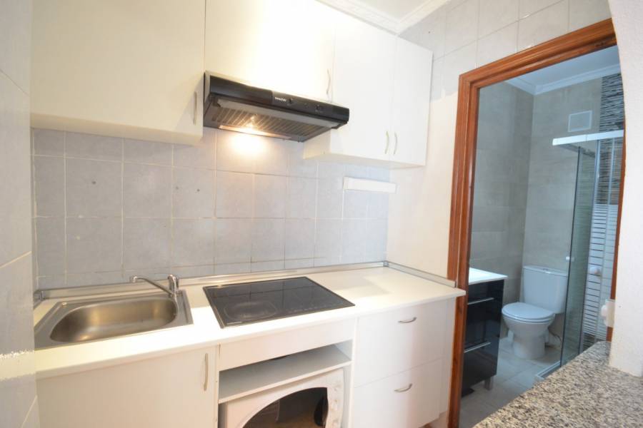 Sale - Apartment - Torrejón - Torrevieja