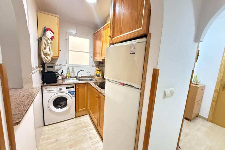 Vente - Appartement - Estacion de autobuses - Torrevieja