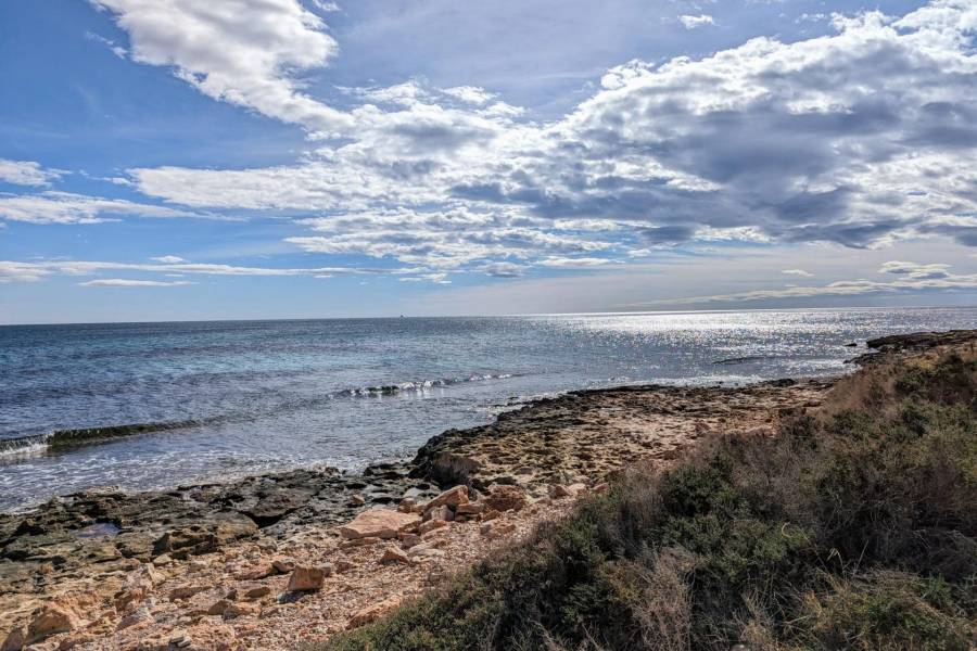 Vente - Rez-de-chaussée - Rocio del mar - Torrevieja