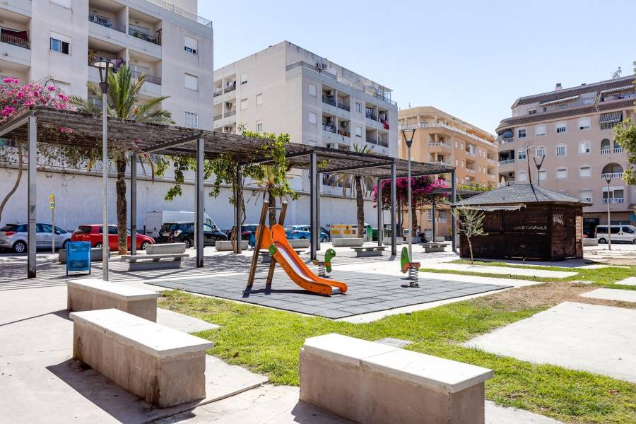 Vente - Appartement - Centro - Torrevieja