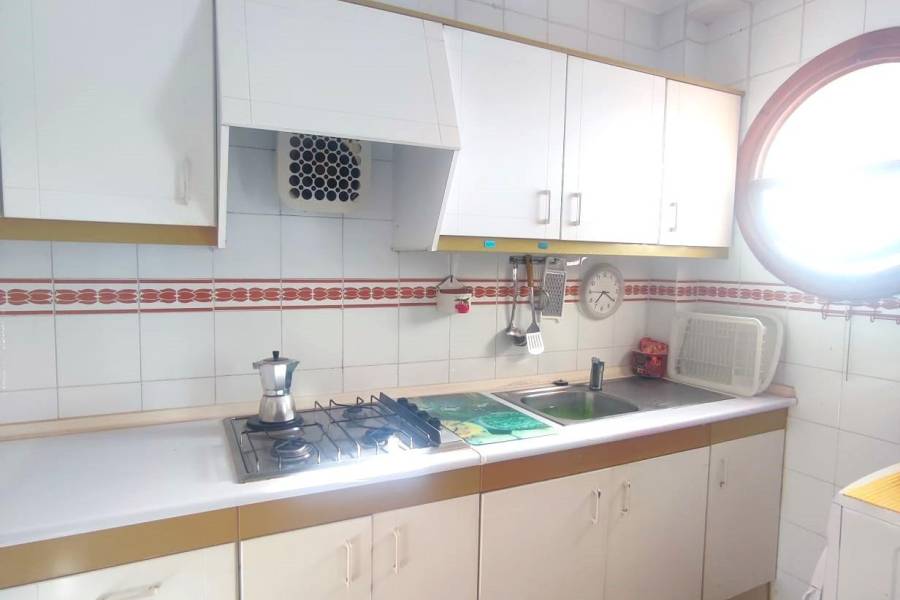 Venta - Bungalow Planta Alta - Nueva Torrevieja - Torrevieja